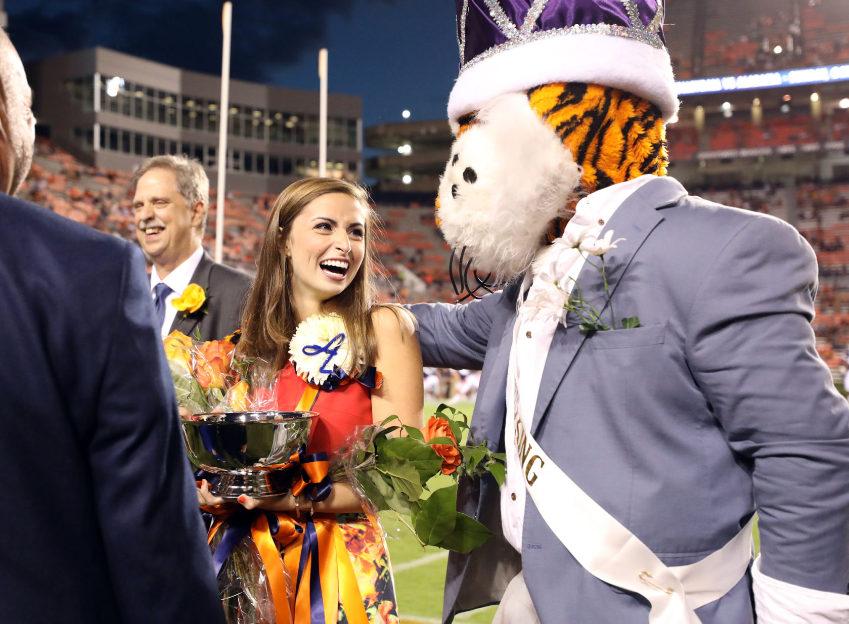 Auburn University homecoming 2018